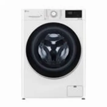 เครื่องซักผ้าฝาหน้า LG FV1410S5WG1 10 กก. 1400RPM อินเวอร์เตอร์ สีขาว