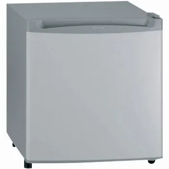 ตู้เย็น 1 ประตู HITACHI R-20NP SLS 1.7 คิว สีเงิน