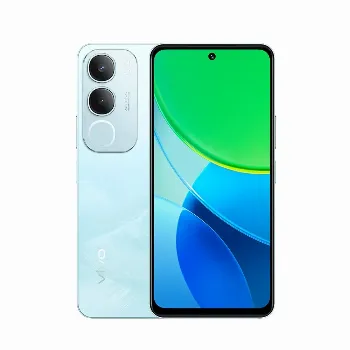 สมาร์ทโฟน vivo Y19s (4+64GB) Glacier Blue