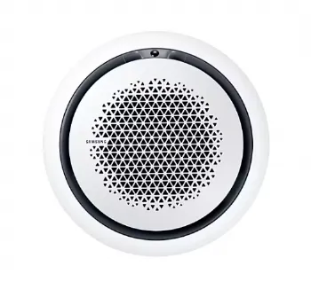 17,000BTU/hr 360 Cassette CAC Copper R410a Omnidirectional outlet