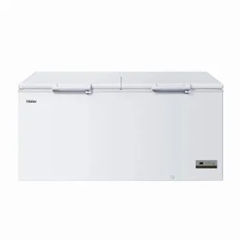 ตู้แช่ 2 ระบบ HAIER HCF-568DP 18.3 คิว สีขาว