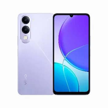 สมาร์ทโฟน vivo Y04 (4+64GB) Crystal Violet