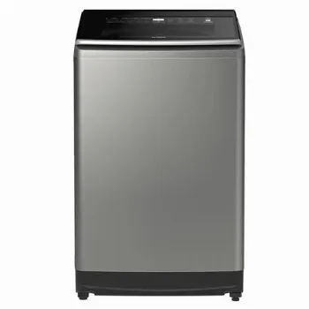 เครื่องซักผ้าฝาบน HITACHI SF-130 TCV สีเงิน 13 กก.