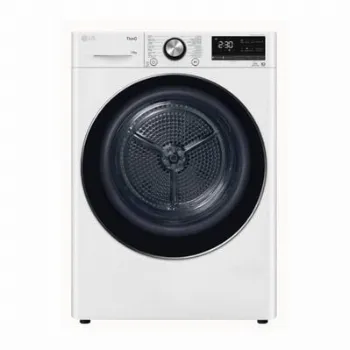 เครื่องอบผ้าฝาหน้า Inverter 10 kg รุ่น RV10VHP3W1.BBWPETH