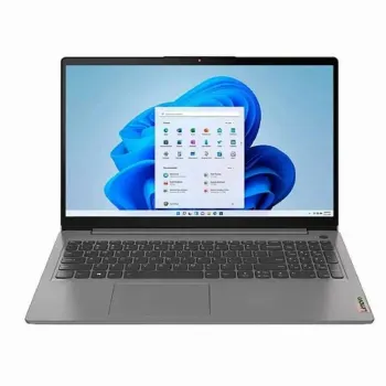 โน๊ตบุ๊ค Lenovo IdeaPad Slim 3i 15IAU7-82RK00K7TA Grey