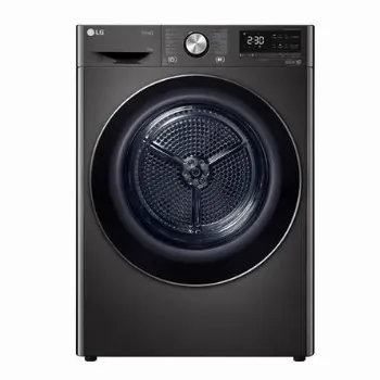 เครื่องอบผ้าฝาหน้า LG RV10VHP2B.ABLPETH 10 กก. อินเวอร์เตอร์