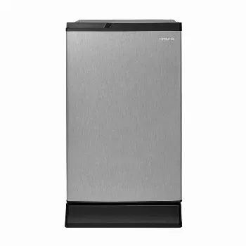 ตู้เย็น 1 ประตู HITACHI HR1S5142MNPSVTH 5 คิว สีเงิน