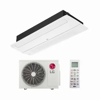 1 way Cassette/220V/Inverter รุ่น ZTNQ12GULA0.ENWHATH ขนาด 12000 สี ขาว