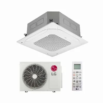 4 ways Cassette [Entry]/220V/Inverter รุ่น ZTNQ18GPLE0.ENWHATH ขนาด 18000 สี ขาว
