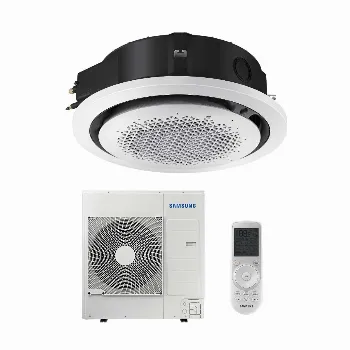 เครื่องปรับอากาศ 360 ํ 46100BTU STD 380V 3เฟส รุ่นAC140DN6DKF/TS