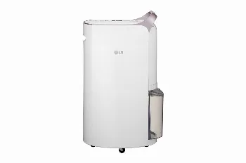 เครื่องลดความชื้น LG PuriCare Dehumidifier19 รุ่น MD19GQGA1.ATH ขนาด 19 ลิตร Dual Inverter Compressor