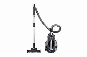 เครื่องดูดฝุ่น LG รุ่น VK8317GHAUQ แบบถังเก็บฝุ่น พร้อมระบบ Kompressor™