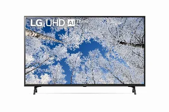 LG UHD 4K Smart TV รุ่น 43UQ8000PSC| Real 4K l HDR10 Pro l Google Assistant l Magic Remote