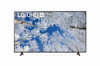 LG UHD 4K Smart TV รุ่น 75UQ8000PSC| Real 4K l HDR10 Pro l Google Assistant l Magic Remote