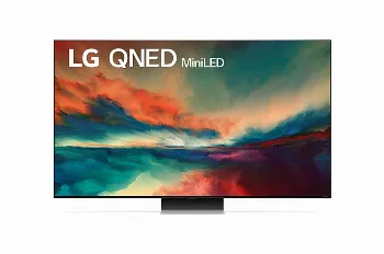 LG QNED Mini LED 4K Smart TV รุ่น 65QNED86SRA |Quantum Dot NanoCell | Dolby Vision & Atmos | ThinQ AI