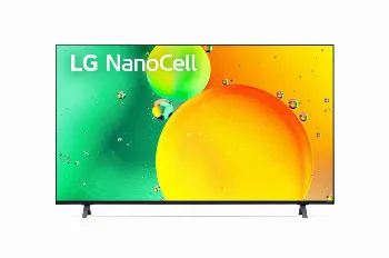 LG NanoCell 4K Smart TV รุ่น 65NANO75SQA| NanoCell l HDR10 Pro l LG ThinQ AI l Google Assistant