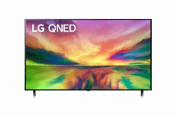LG QNED 4K Smart TV รุ่น 86QNED80SRA |Quantum Dot NanoCell l α7 AI Processor 4K Gen6 l LG ThinQ AI