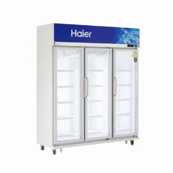 HAIER ตู้แช่ 3ประตู 39.9Q เบอร์5 5ดาว รุ่นSC2100PCS3-V4