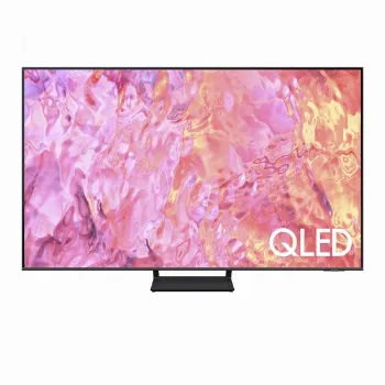 55", 4K, 100% Color Volume with Quantum Dot, Quantum HDR, AirSlim, Dual LED QA55Q65CAKXXT