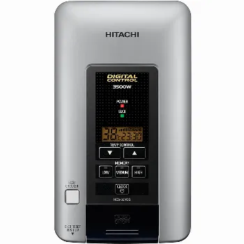 HITACHI เครื่องทำน้ำอุ่น รุ่น HES-35VDS 3,500 วัตต์