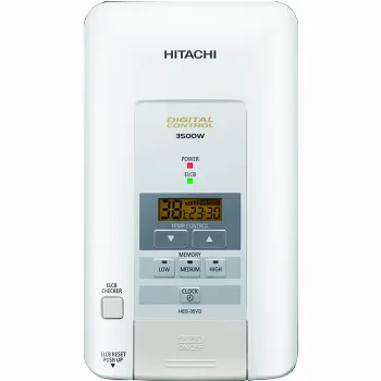 เครื่องทำน้ำอุ่น HITACHIHES-35 VD WH 3500 วัตต์