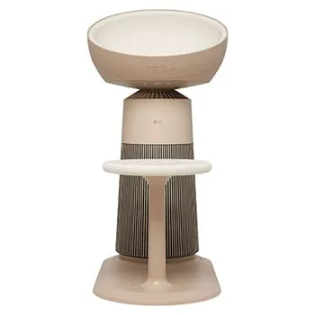 เครื่องฟอกอากาศ LG PuriCare AeroCat Tower รุ่น AS25GCBY0