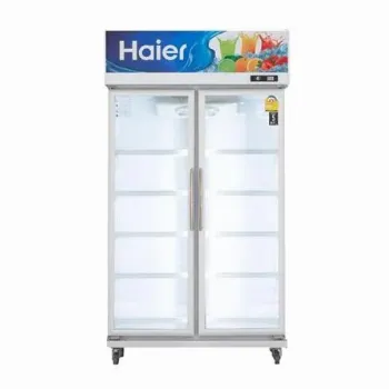 ตู้เครื่องดื่ม 2 ประตู HAIER SC-1700PCS2-LED-V5 36 คิว สีขาว