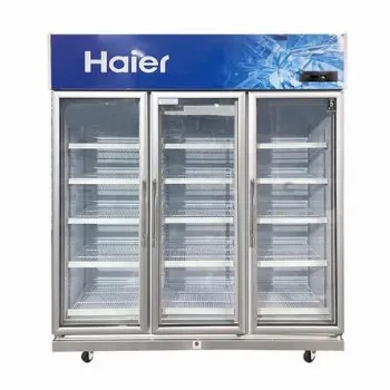 ตู้เครื่องดื่ม 3 ประตู HAIER SC-1080VC3 53 คิว สีขาว