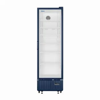 ตู้เครื่องดื่ม 1 ประตู HAIER SC-412BPC 13.8 คิว สีน้ำเงินเข้ม