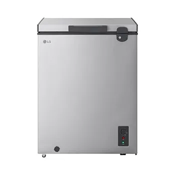 ตู้เย็นแช่แข็งแบบฝาทึบ รุ่น GC-B155BQCF ความจุ 137 ลิตร