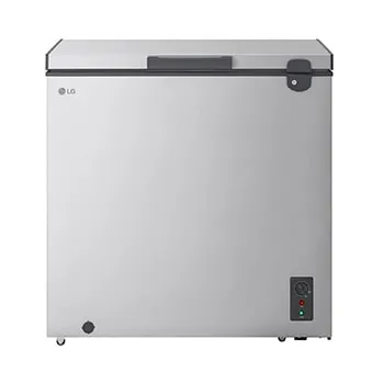 ตู้เย็นแช่แข็งแบบฝาทึบ รุ่น GC-B205BQCF ความจุ 194 ลิตร