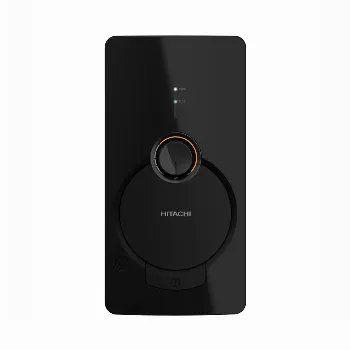 เครื่องทำน้ำอุ่น HITACHI HES 48G 4800 วัตต์ สีดำ