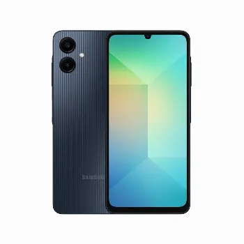 สมาร์ทโฟน Samsung Galaxy A06 (4+64GB) Black