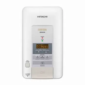 เครื่องทำน้ำอุ่น (3500 วัตต์ ,สีขาว) รุ่น HES-35VD-WH