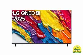 75 Inch LG QNED AI QNED82 4k Smart TV 2025