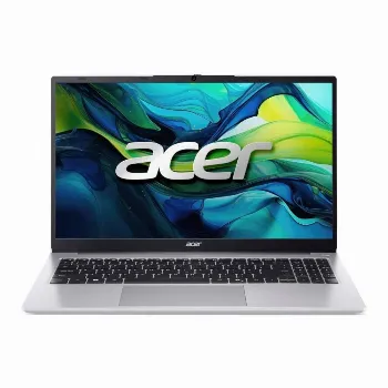 โน๊ตบุ๊ค Acer Aspire Lite 15 AL15-42P-R3Q5 Silver