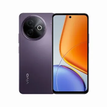 สมาร์ทโฟน vivo Y39 (8+256GB) Galaxy Purple (5G)