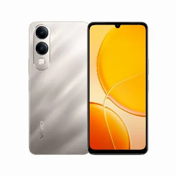 สมาร์ทโฟน vivo Y04 (4+64GB) Titanium Gold