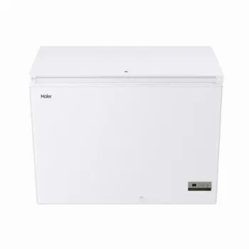 ตู้แช่ 2 ระบบ HAIER HCF-300DP 8.9 คิว สีขาว