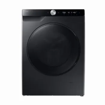 เครื่องซักอบผ้าฝาหน้า SAMSUNG WD12DG6B85BBST 12/7 กก. 1400RPM อินเวอร์เตอร์ สีดำ