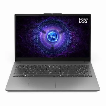 โน๊ตบุ๊ค Lenovo LOQ 15IAX9E-83LK002MTA Grey