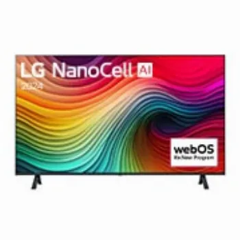 86" LG NanoCell NANO81 4K Smart TV 2024 รุ่น 86NANO81TSA