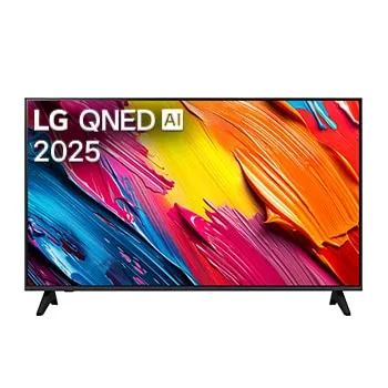 ทีวี 43" LG QNED AI QNED70 4K Smart TV 2025 รุ่น 43QNED70ASA