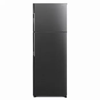 ตู้เย็น 2 ประตู HITACHI R-H300PD BBK 10.2 คิว สีดำ อินเวอร์เตอร์