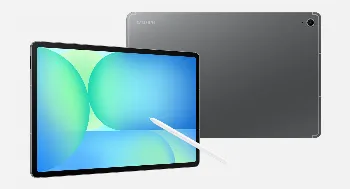 Galaxy Tab S10 FE+ Wi-Fi (12/256GB) Gray