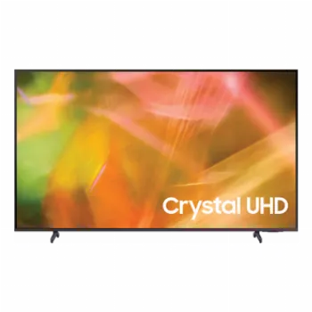 43" Crystal UHD 4K AU8100