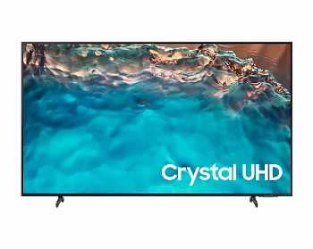 43", 4K, Dynamic Crystal Color, AirSlim, Crystal Processor 4K, Object Tracking Sound Lite (OTS Lite) UA43BU8100KXXT