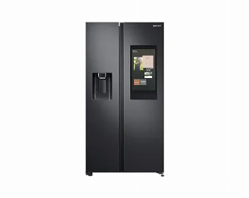 ตู้เย็น Side by Side RS64T5F01B4/ST พร้อมด้วย Family Hub™ ความจุ 616 ลิตร / 21.8 คิว