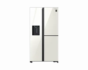 ตู้เย็น Side by Side RH64A53F115/ST พร้อมด้วย All-Around Cooling ความจุ 628 ลิตร / 22.1 คิว