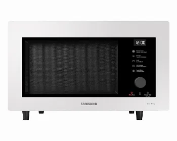 32L Microwave Convection Smart Convection Clean White